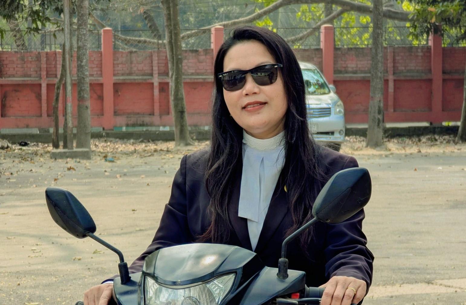 আন্দোলন থেকে সম্ভাব্য সংসদ—অ্যাডভোকেট উম্যাসিং মারমা