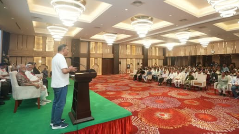 পর্যটন নগরীতে নতুন দিগন্ত: কক্সবাজারে প্রধানমন্ত্রী তারেক রহমানের দিনব্যাপী মেগা সফর ও উন্নয়ন কর্মযজ্ঞ