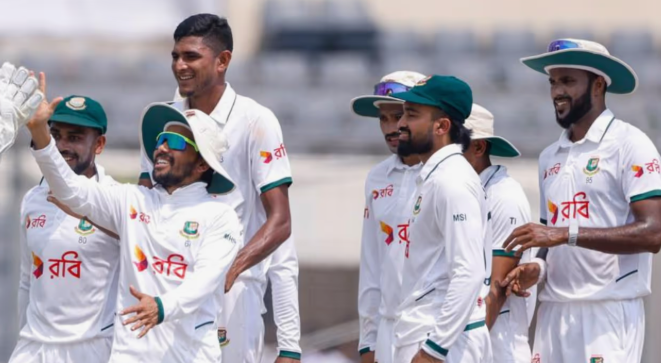 মিরাজের ক্যাচ মিস থেকে তাইজুলের জাদু—পাকিস্তানকে ৭৮ রানে হারিয়ে সিরিজ জিতল বাংলাদেশ