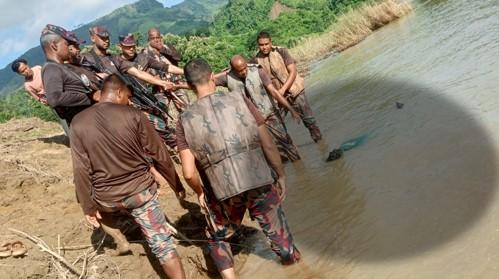 ২ দিন পর পর্যটক মাহিয়ানের মরদেহ উদ্ধার