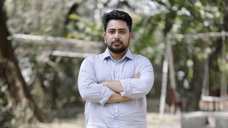 ফেব্রুয়ারিতে নির্বাচন হবে বলে মনে হচ্ছে না: নাহিদ ইসলাম