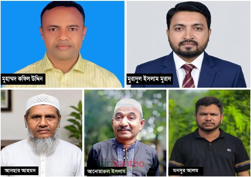 তফসিল ঘোষণার আগেই জমজমাট নয়াপাড়া: কে পাবেন দলের সবুজ সংকেত?