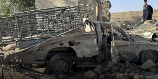 পাকিস্তান–এর বিমান হামলায় পূর্ব আফগানিস্তানে নারী-শিশুসহ বহু হতাহতের অভিযোগ