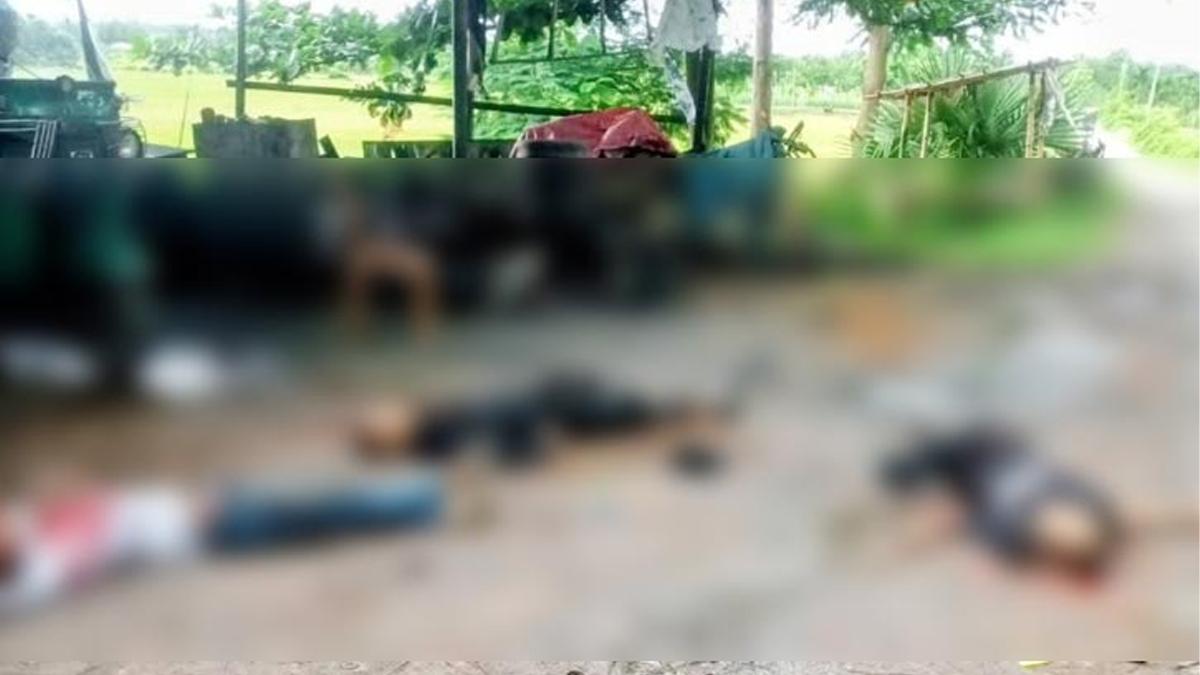 পানছড়িতে আধিপত্য বিস্তারকে কেন্দ্র করে গোলাগুলি, নিহত
