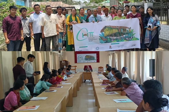 বান্দরবান পার্বত্য পরিবেশ রক্ষায় নতুন দিগন্ত: ‘সিএইচটি জলবায়ু ঘোষণা ২০২৬’-এর শুভ সূচনা করেন রোয়াংছড়ি তে