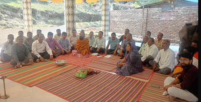 কাপ্তাই সীতাঘাটে ১৭ মার্চ মহাবারুণী স্নান, ২০৩২ সালে মাসব্যাপী ঋষি কুম্ভমেলার ঘোষণা