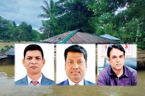 প্রশংসায় ভাসছে বান্দরবান জেলা ও পৌর প্রশাসন, বিদ্যুৎ বিভাগের ভূমিকাও অনন্য