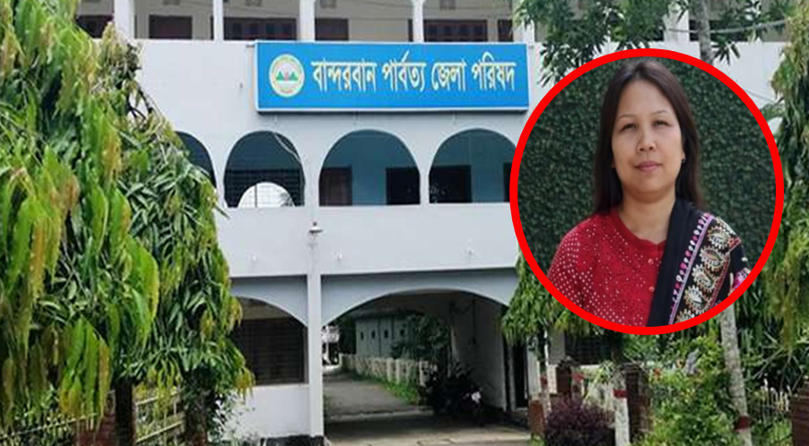 পদত্যাগ ছাড়াই এমপি মনোনয়ন জমা: মাধবী মারমাকে ঘিরে নতুন বিতর্ক