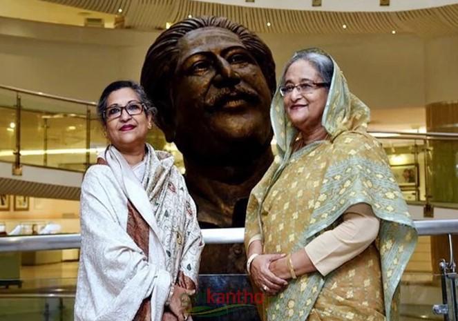 ধানমন্ডির বাসভবনে নৃশংস হত্যাকাণ্ডে প্রাণ হারান বেগম ফজিলাতুন নেছা মুজিবসহ পরিবারের ১৬ সদস্য ও ঘনিষ্ঠজন
