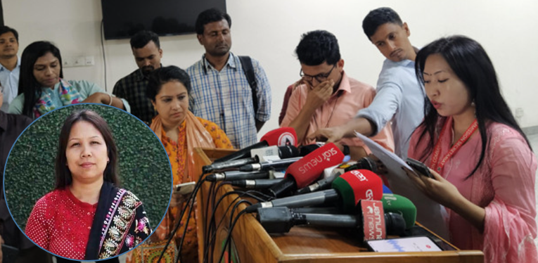 বিএনপির সংরক্ষিত নারী আসনের প্রার্থী মাধবী মারমা-র মনোনয়ন বাতিল চেয়ে আপিল, অভিযোগ অস্বীকার