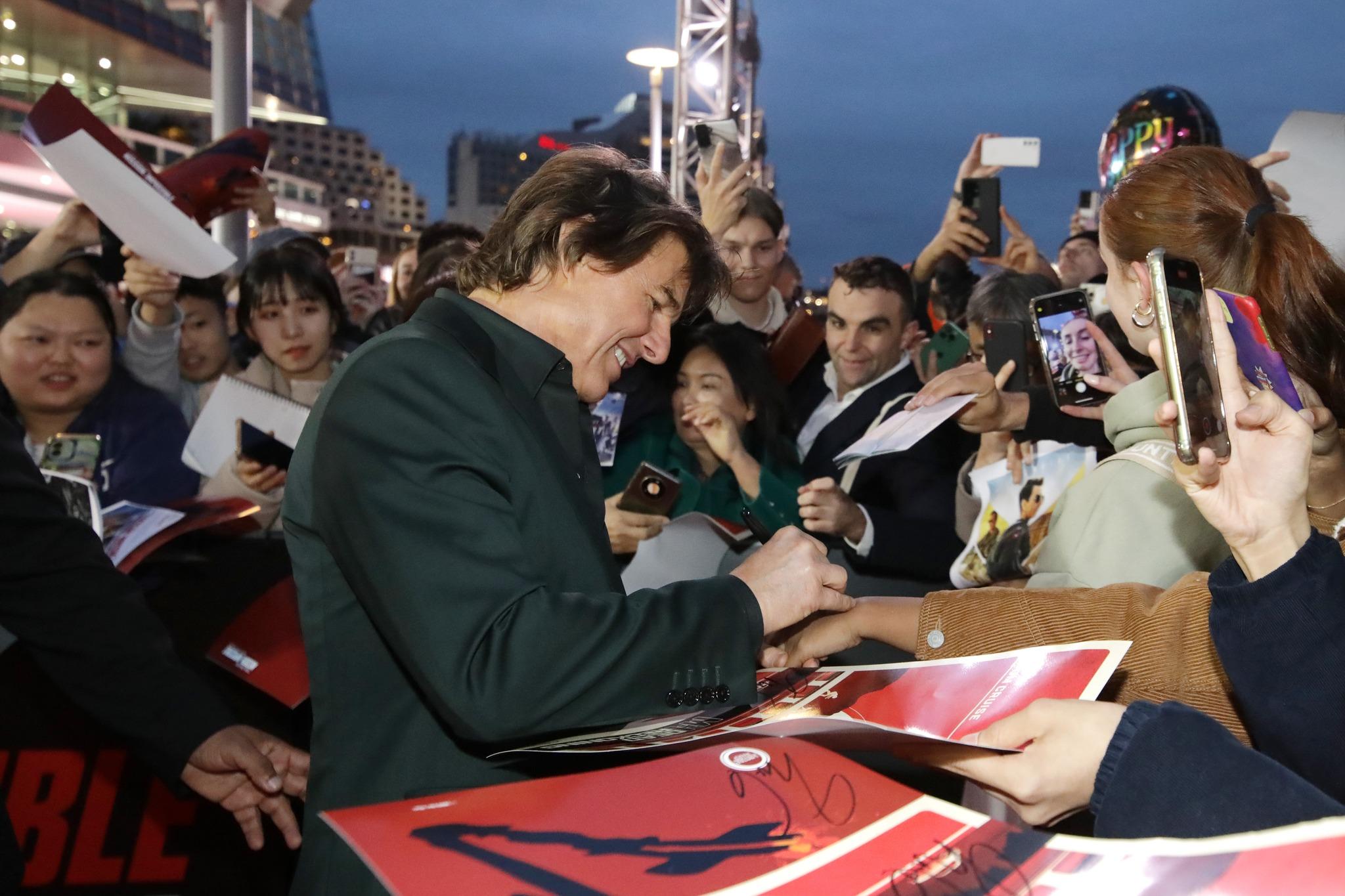 অবশেষে অস্কার পাচ্ছেন টম ক্রুজ