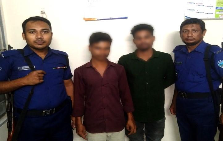 আলীকদমে ২ পিস ইয়াবাসহ আটক ২, ভ্রাম্যমাণ আদালতে ৩ মাসের কারাদণ্ড