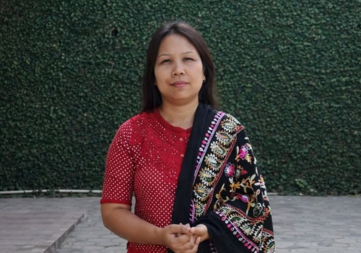 পার্বত্য তিন জেলা ও দুই সমতল জেলার উন্নয়ন সমন্বয়ের দায়িত্ব পেলেন এমপি মাধবী মার্মা