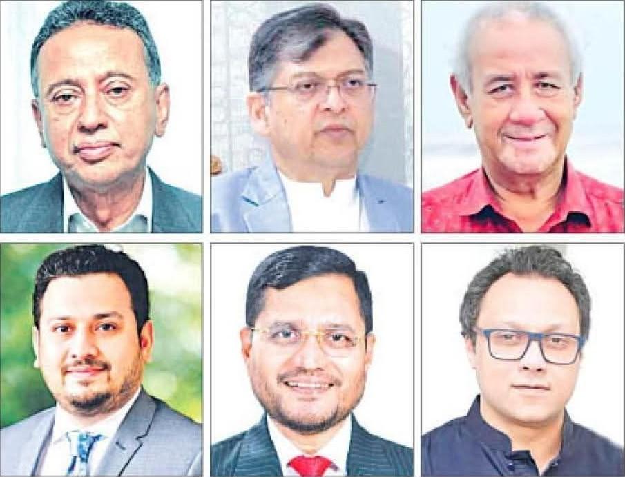 চট্টগ্রাম থেকে সম্ভাব্য মন্ত্রিসভা সদস্য