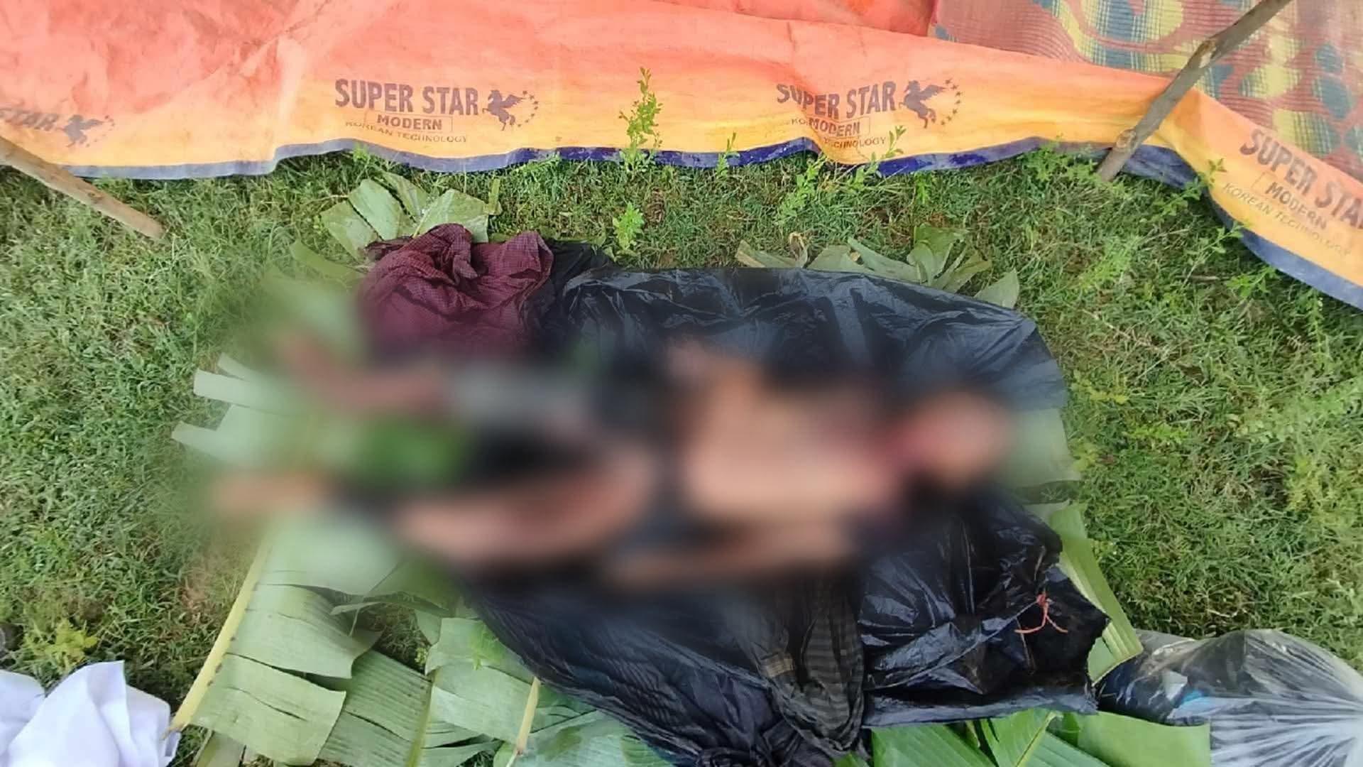 বান্দরবানের ঘুমধুম সীমান্তে মর্টারশেল বিস্ফোরণে কিশোর নিহত